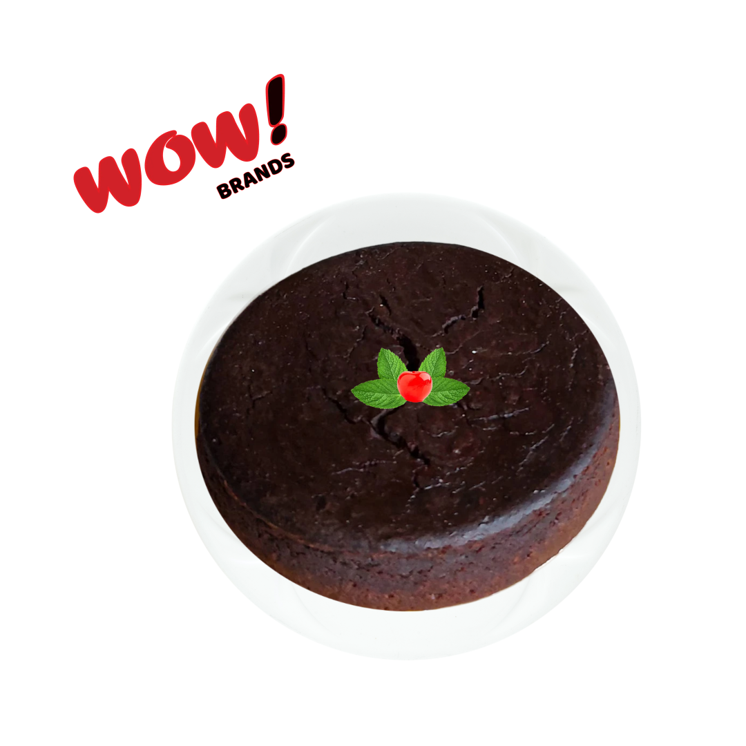 WOW! Jamaican Fruit & Sorrel Cake