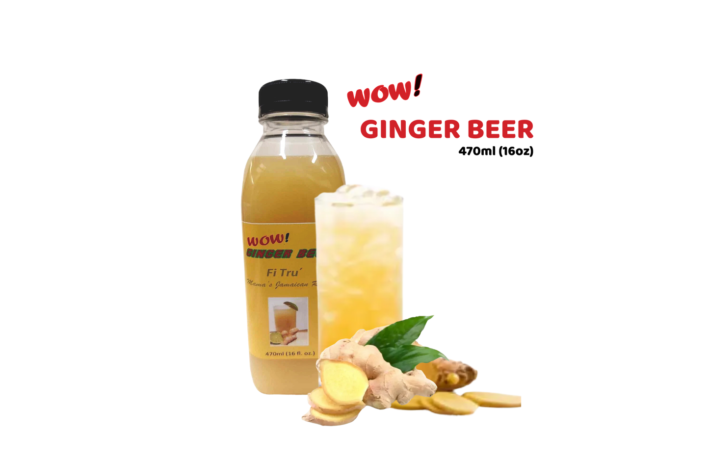 Ginger Beer