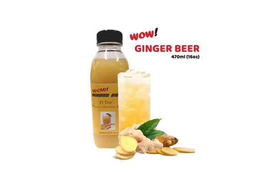 Ginger Beer