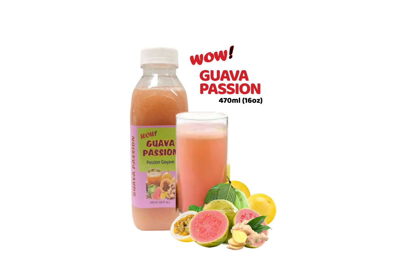 Guava Passion