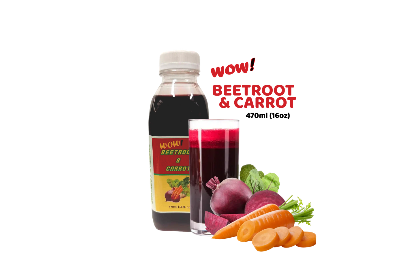 Beetroot & Carrot