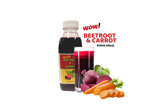 Beetroot & Carrot