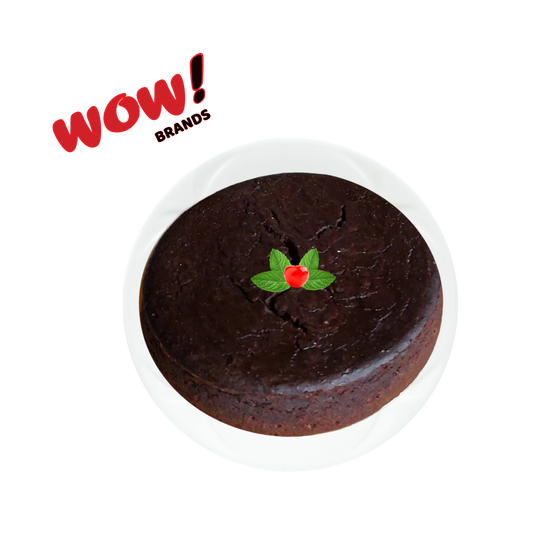 WOW! Jamaican Fruit & Sorrel Cake
