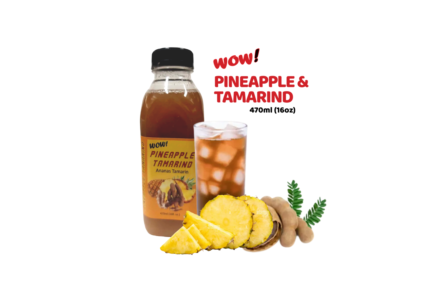 Pineapple & Tamarind