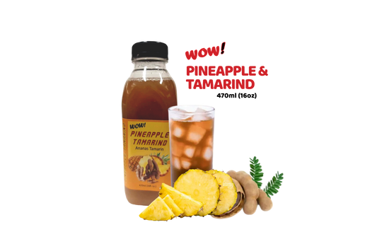 Pineapple & Tamarind